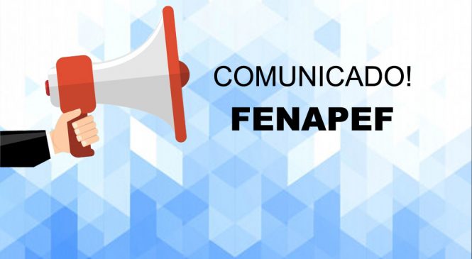 Comunicado 001/2020-JUR/Fenapef